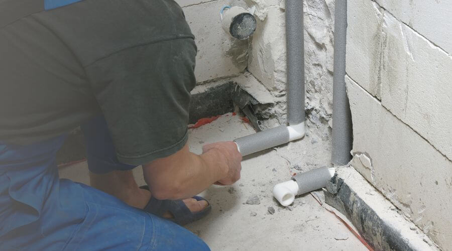 Professional expert plumbing services in Sweeden, KY